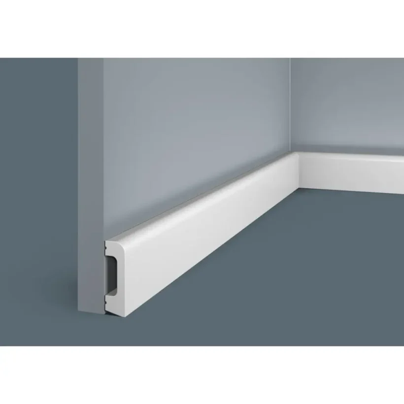 Плинтус экополимер Cosca Décor PX013