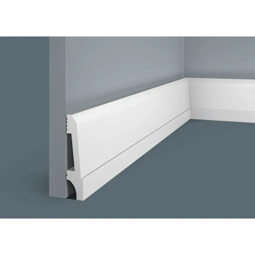 Плинтус экополимер Cosca Décor PX023