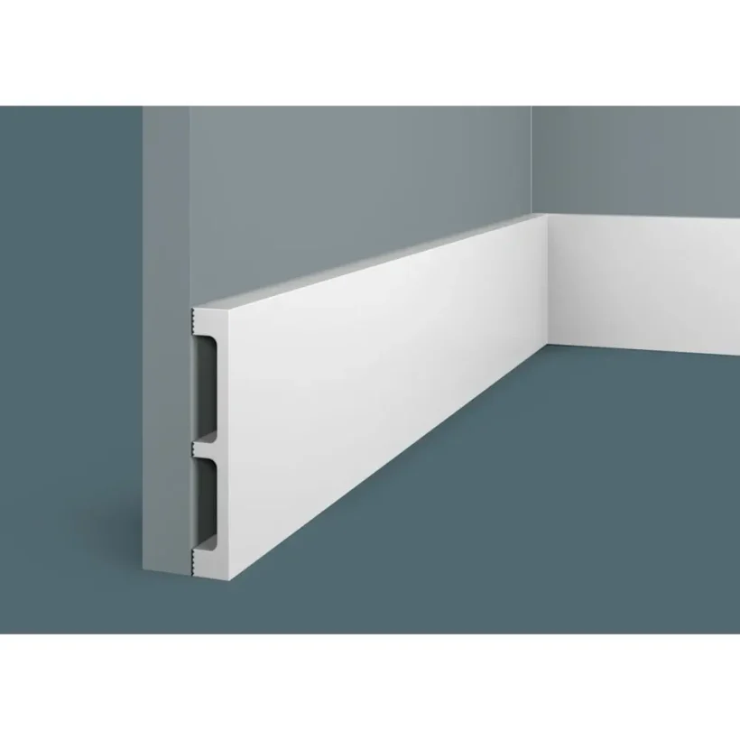 Плинтус экополимер Cosca Décor PX049