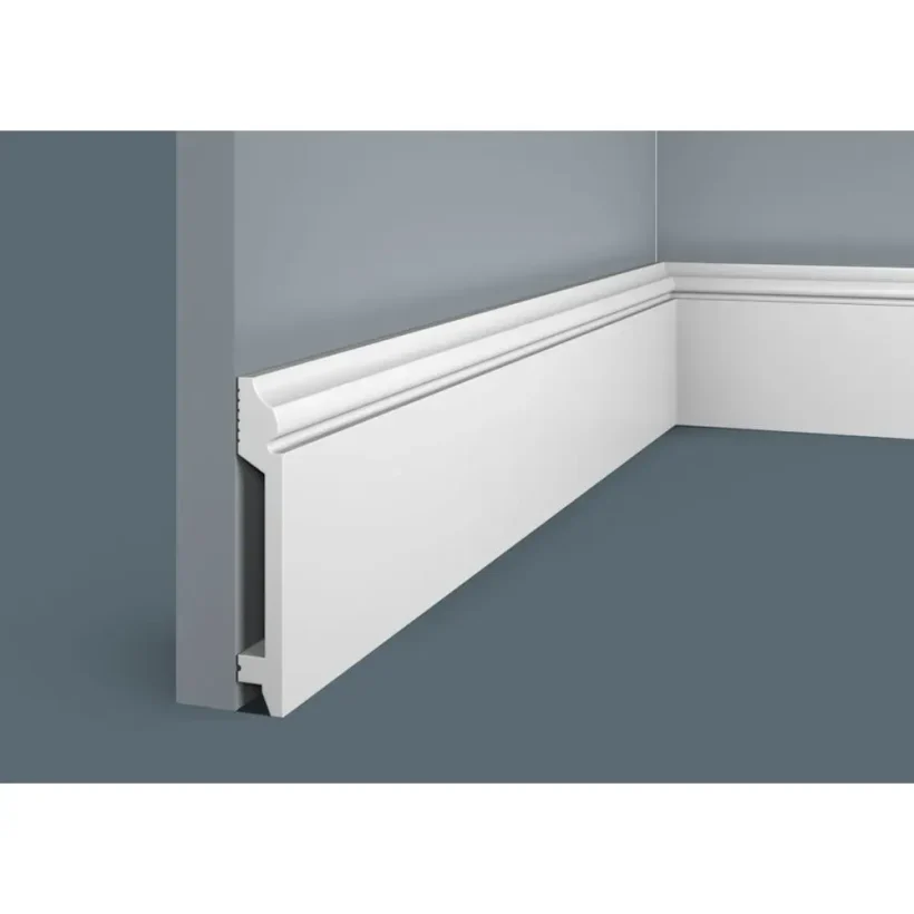 Плинтус экополимер Cosca Décor PX026