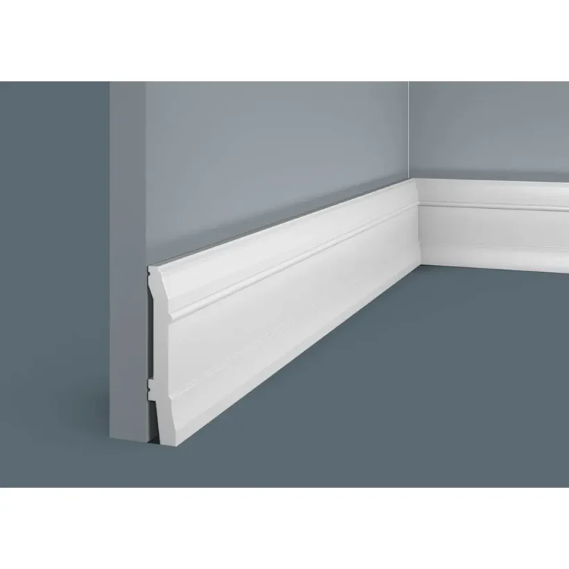 Плинтус экополимер Cosca Décor PX020