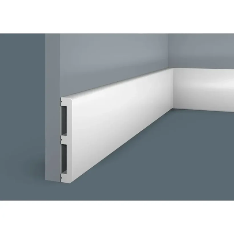 Плинтус экополимер Cosca Décor PX012