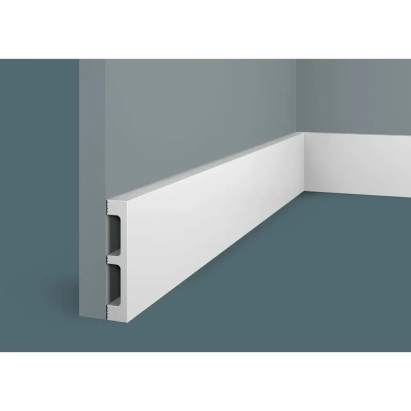 Плинтус экополимер Cosca Décor PX048