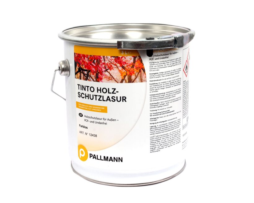 PALLMANN TINTO, масло для наружных работ