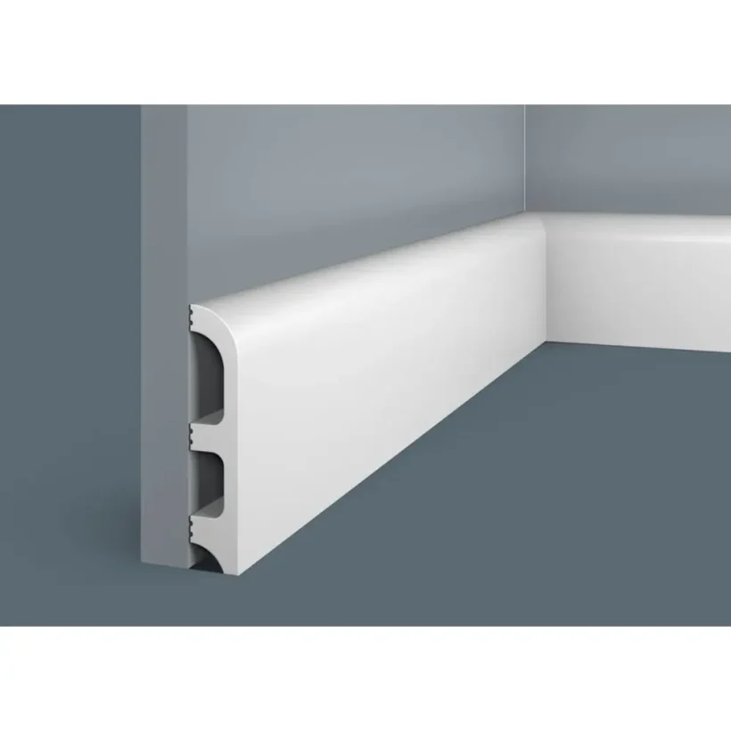Плинтус экополимер Cosca Décor PX014