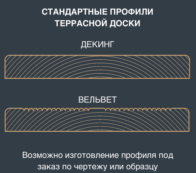 Термобереза террасная, сорт А