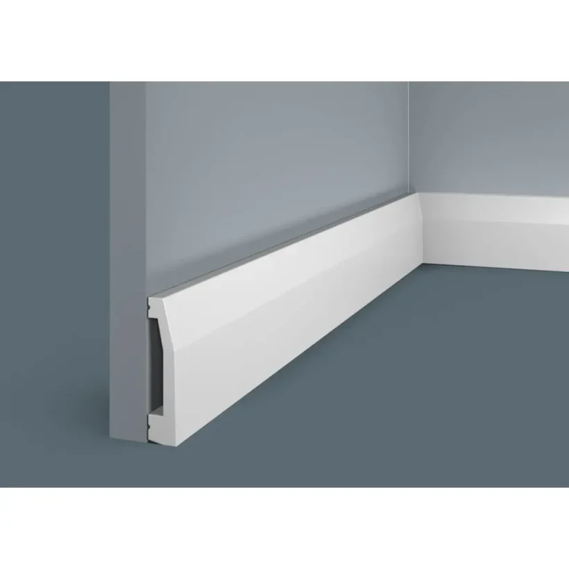 Плинтус экополимер Cosca Décor PX008