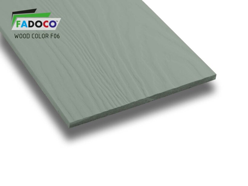Фиброцементный сайдинг EXPERT WOOD CLICK, 3000х190х10 мм, с покрытием