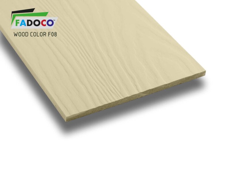 Фиброцементный сайдинг EXPERT WOOD CLICK, 3000х190х10 мм, с покрытием
