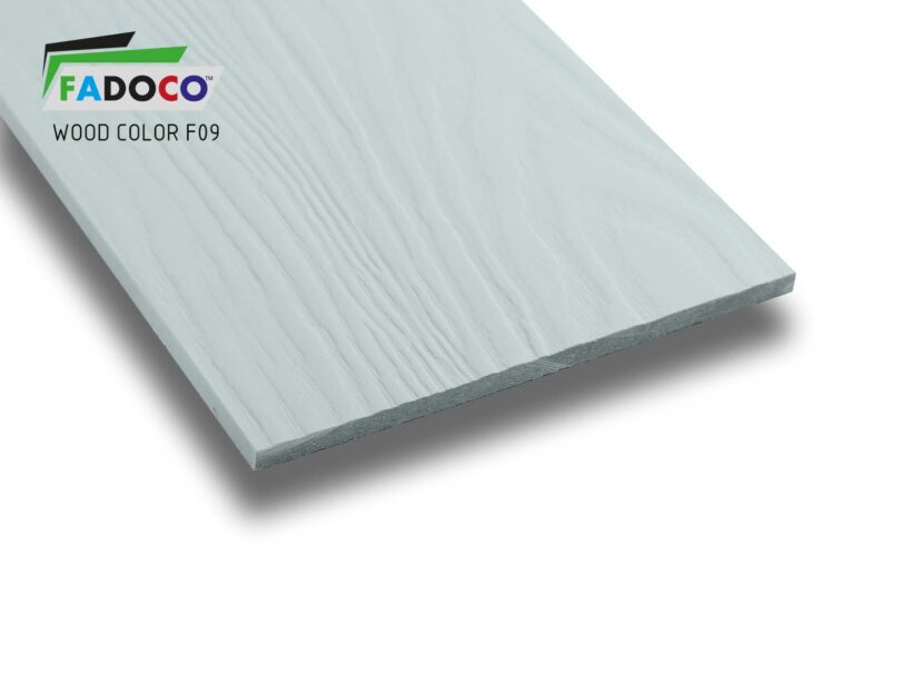 Фиброцементный сайдинг EXPERT WOOD CLICK, 3000х190х10 мм, с покрытием